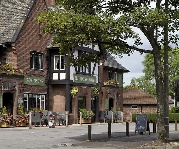 The Broadoak
