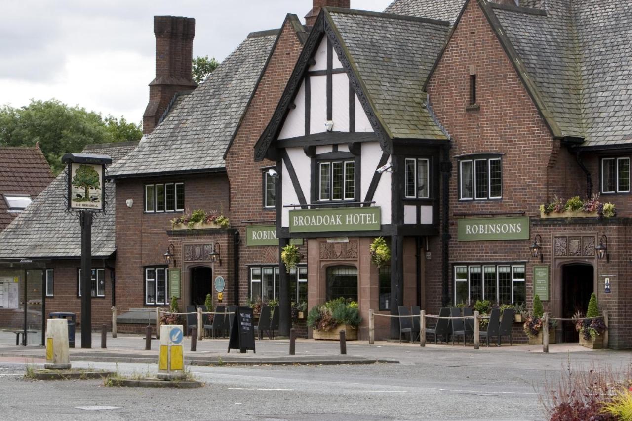The Broadoak Inn 4*