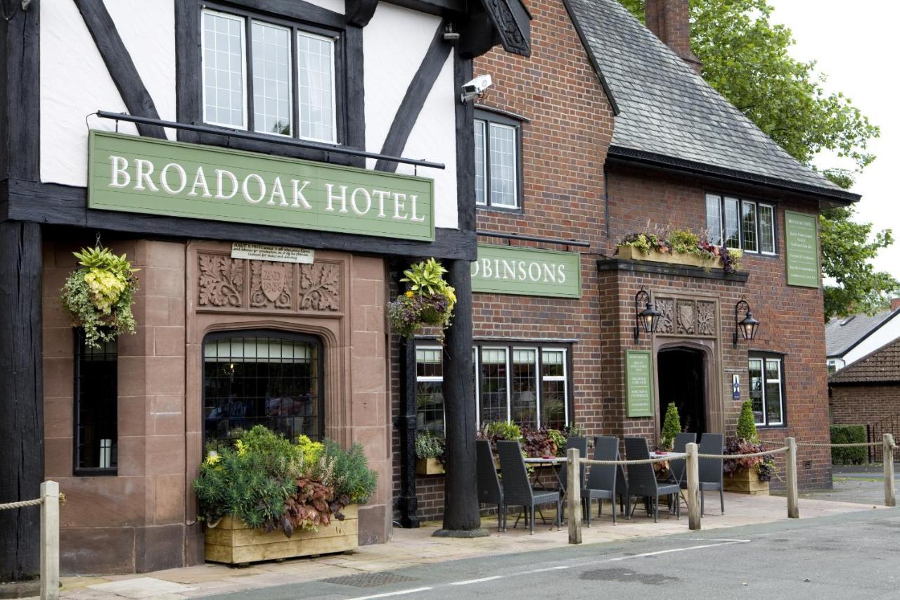 The Broadoak Inn