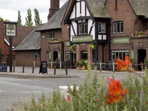 Inn The Broadoak Ashton-under-Lyne